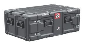 7U Blackbox Rackmount Case