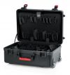 ATA TSA Molded Tool Pallet Case Case; 18"x13"x7"