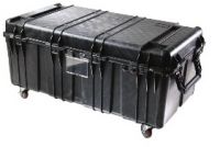 Pelican 0550, WL/NF BLACK Transport Case